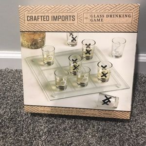 Crafted Imports Drinking Game